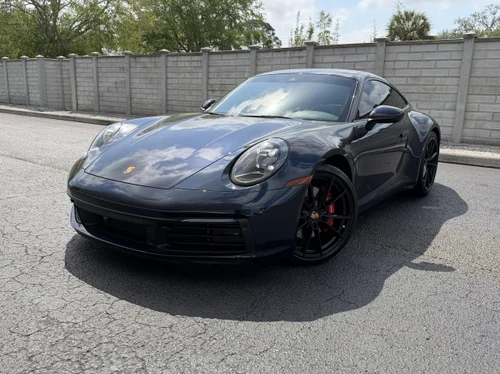 
           
        2021 Porsche 911 Carrera 4S