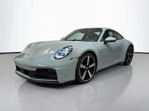 
           
        2026 Porsche 911 Carrera S