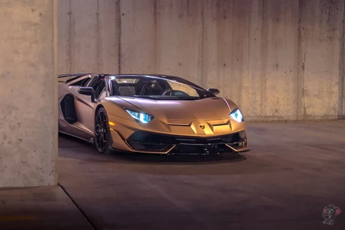 
           
        2021 Lamborghini Aventador LP 770-4 SVJ