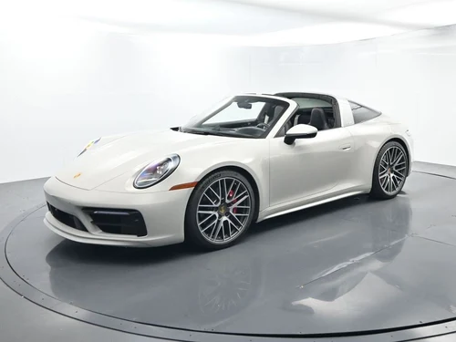 
           
        2021 Porsche 911 Targa 4S