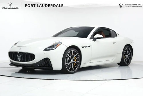 
           
        2024 Maserati GranTurismo Modena
