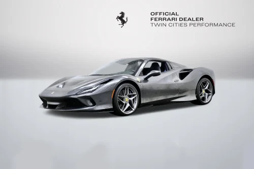 
           
        2022 Ferrari F8 Spider Base