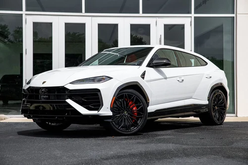 
           New 
        2026 Lamborghini Urus SE
