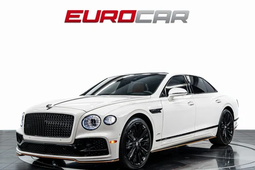 
           
        2023 Bentley Flying Spur Mulliner W12
