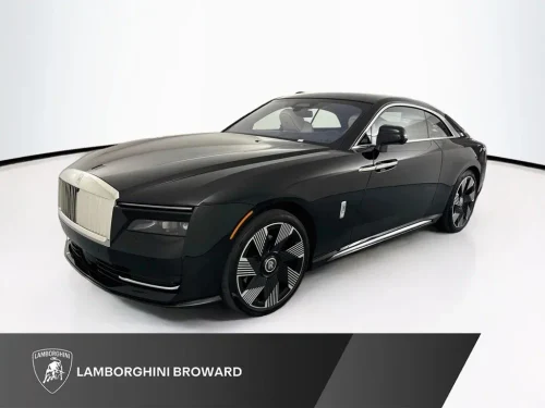 
           
        2024 Rolls-Royce Spectre Base