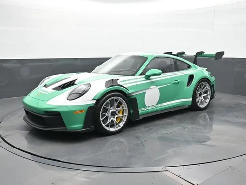 
           
        2025 Porsche 911 GT3 RS