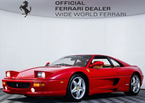 
           
        1995 Ferrari 355 Berlinetta
