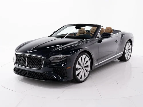 
           New 
        2026 Bentley Continental GTC