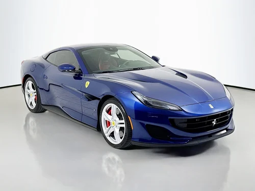 
           
        2020 Ferrari Portofino