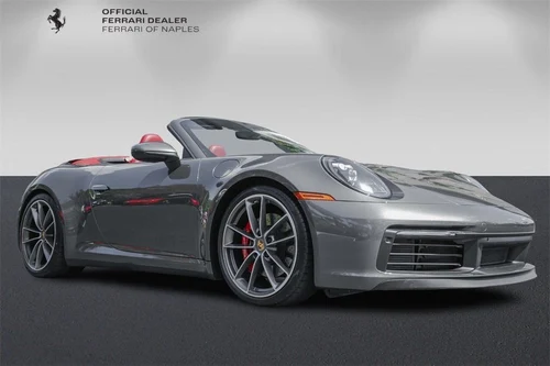 
           
        2020 Porsche 911 Carrera 4S