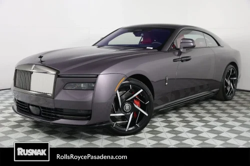
           New 
        2026 Rolls-Royce Spectre BLACK BADGE