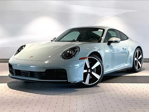 
           
        2025 Porsche 911 Carrera Coupe