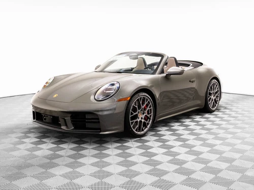 
           New 
        2026 Porsche 911 Carrera S