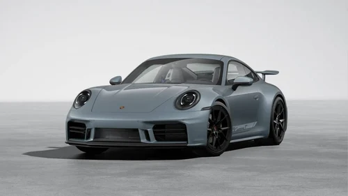 
           New 
        2025 Porsche 911 Carrera T