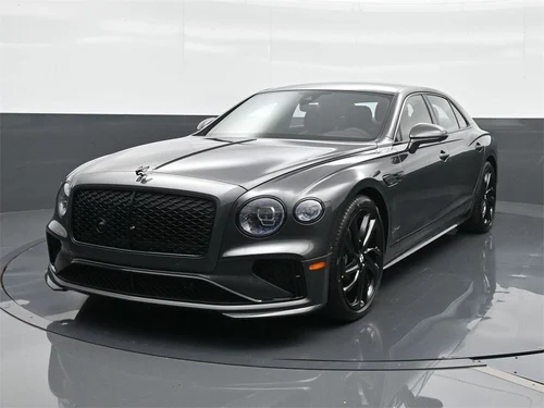 
           New 
        2025 Bentley Flying Spur Speed