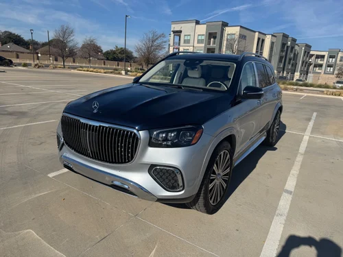 
           
        2024 Maybach GLS Mercedes- 600 4MATIC