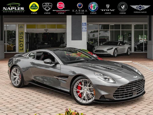 
           
        2025 Aston Martin Vanquish Coupe