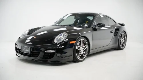 2008 Porsche 911 Turbo