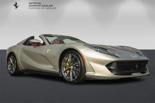 
           
        2023 Ferrari 812 GTS Base