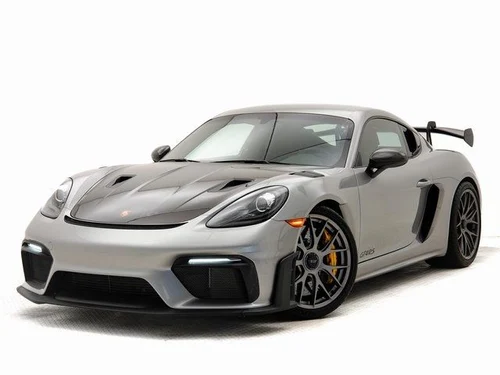 
           
        2023 Porsche 718 Cayman GT4 RS