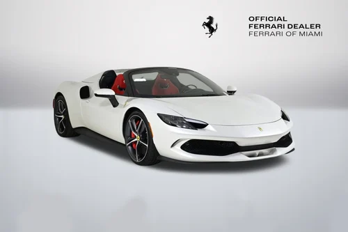 
           
        2025 Ferrari 296 GTS