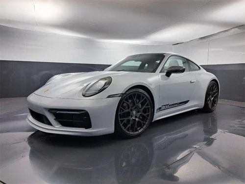 2024 Porsche 911 Carrera T