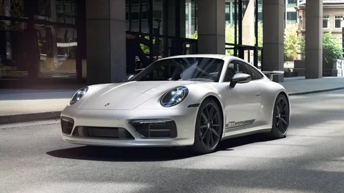 2024 Porsche 911 Carrera T