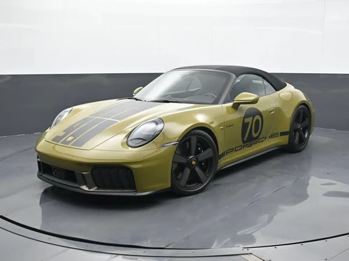 
           
        2026 Porsche 911 Carrera 4 GTS