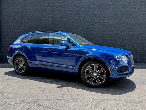 
           
        2020 Bentley Bentayga V8