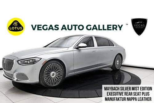 
           
        2024 Maybach S-Class S 680