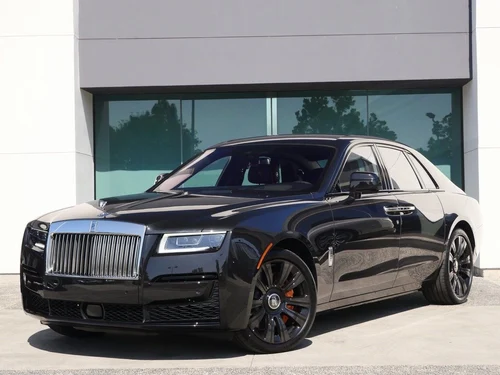 
           
        2024 Rolls-Royce Ghost