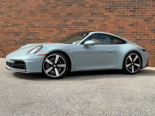 
           New 
        2026 Porsche 911 Carrera 4S
