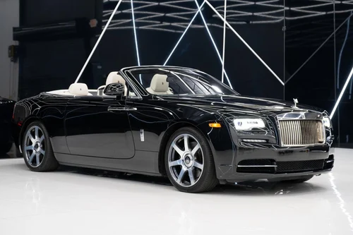 
           
        2017 Rolls-Royce Dawn Base