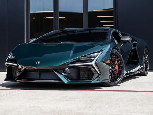 
           
        2024 Lamborghini Revuelto Base
