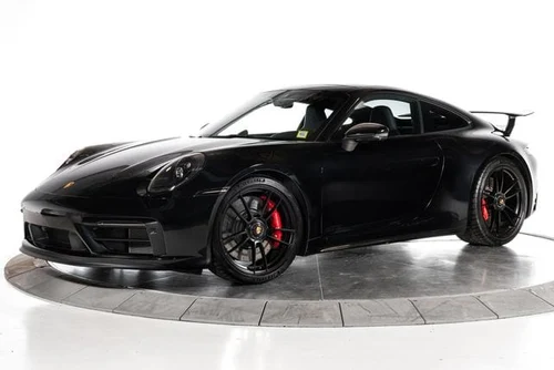 
           
        2024 Porsche 911 Carrera 4 GTS