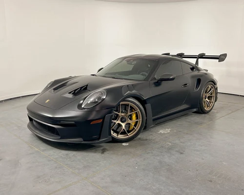 
           
        2025 Porsche 911 GT3 RS