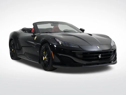 2020 Ferrari Portofino