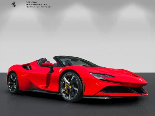 
           
        2023 Ferrari SF90 Spider Base