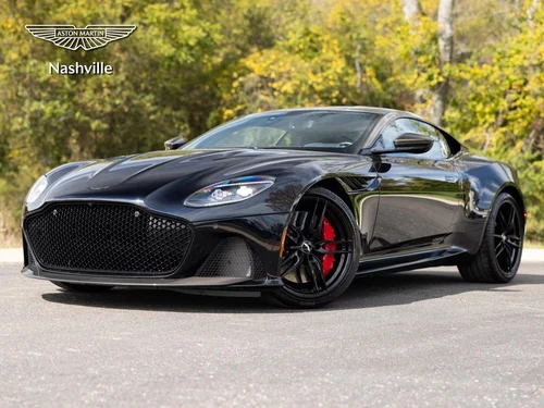 
           
        2022 Aston Martin DBS Superleggera