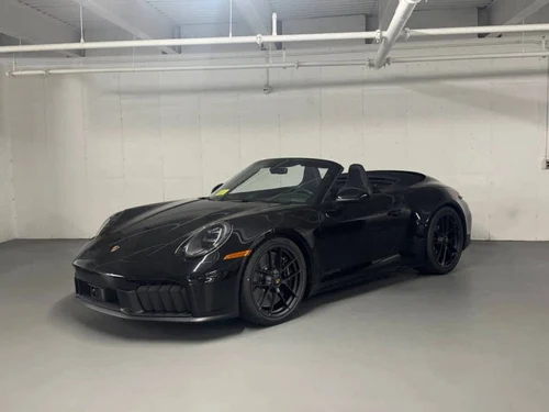 
           New 
        2026 Porsche 911