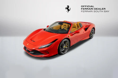 
           
        2022 Ferrari F8 Spider