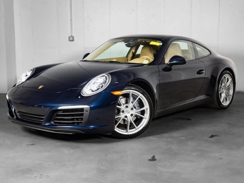 
           
        2017 Porsche 911 Carrera