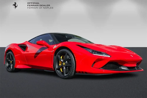 
           
        2020 Ferrari F8 Tributo Base