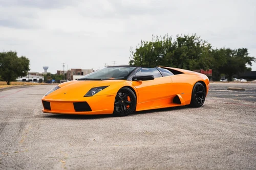 
           
        2005 Lamborghini Murcielago 6 Speed Manual
