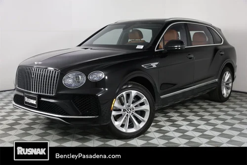 
           
        2023 Bentley Bentayga