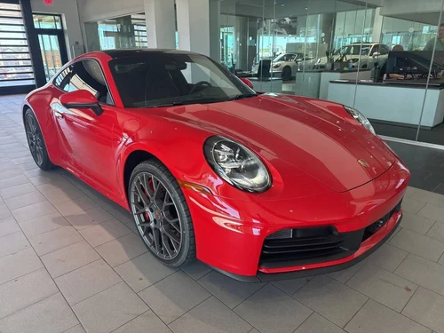 
           
        2025 Porsche 911 Carrera S