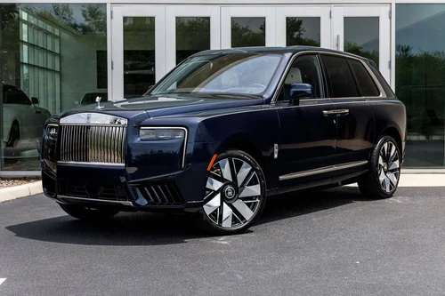 
           New 
        2026 Rolls-Royce Cullinan