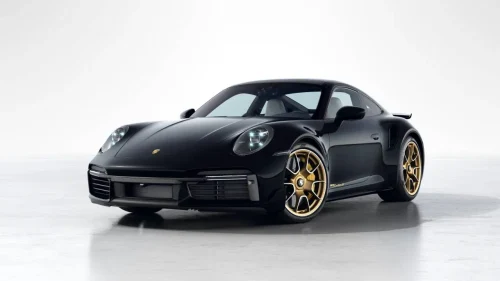 
           
        2025 Porsche 911 Turbo S