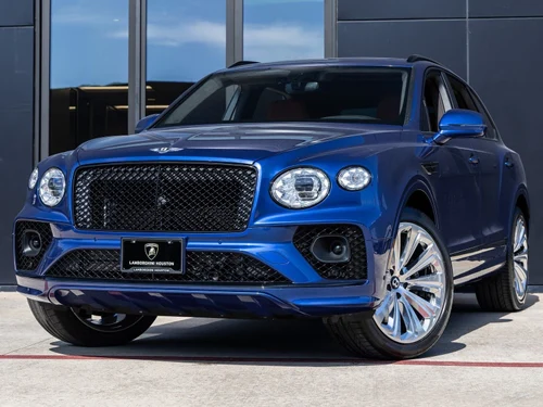 
           
        2023 Bentley Bentayga Base