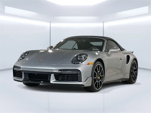 
           
        2025 Porsche 911 Turbo S